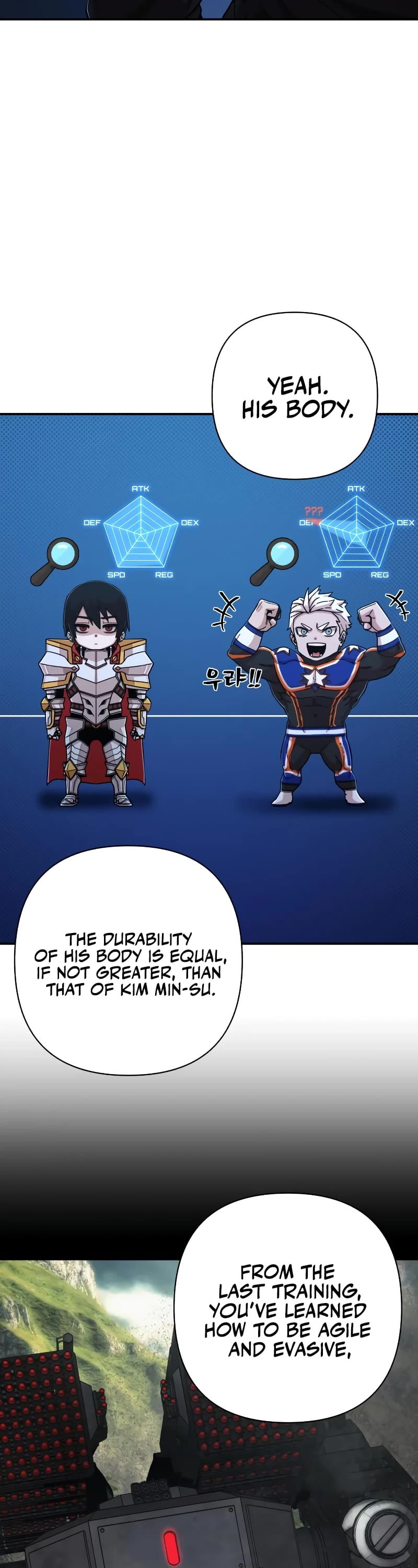 Hero Has Returned chapter 68 - page 34