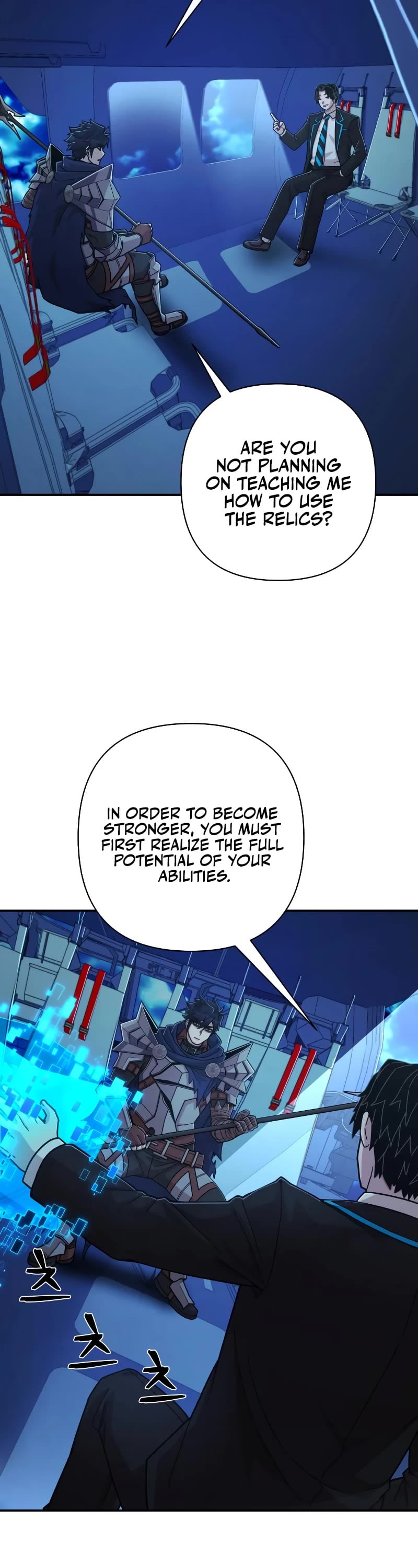 Hero Has Returned chapter 68 - page 36