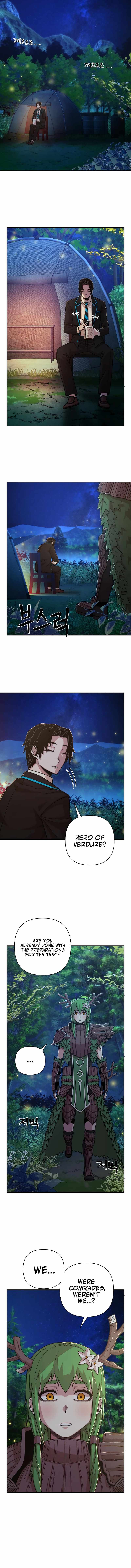 Hero Has Returned chapter 66 - page 14