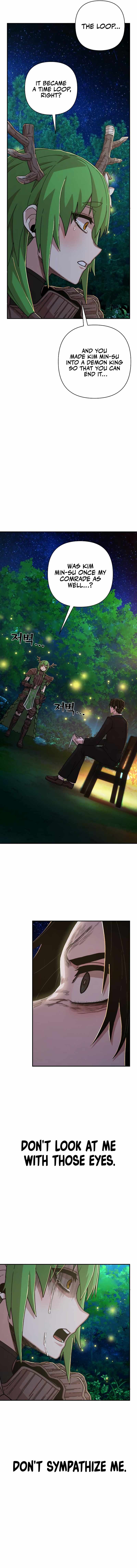 Hero Has Returned chapter 66 - page 16