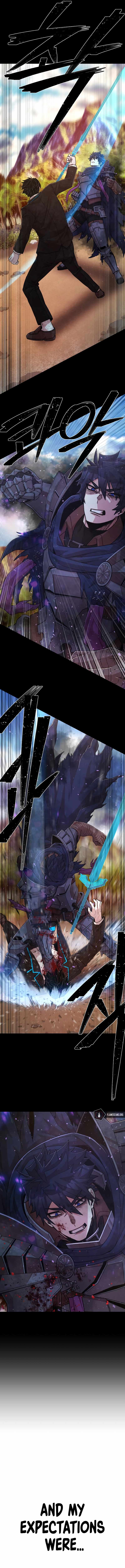 Hero Has Returned chapter 66 - page 6