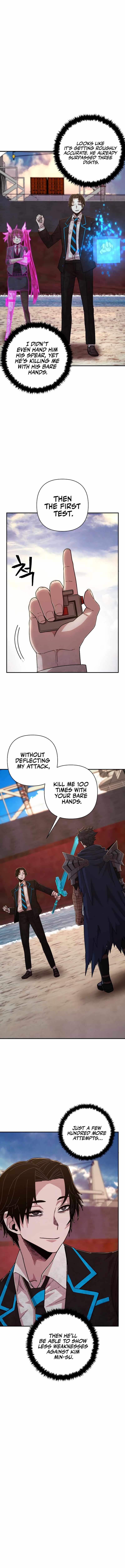 Hero Has Returned chapter 66 - page 7