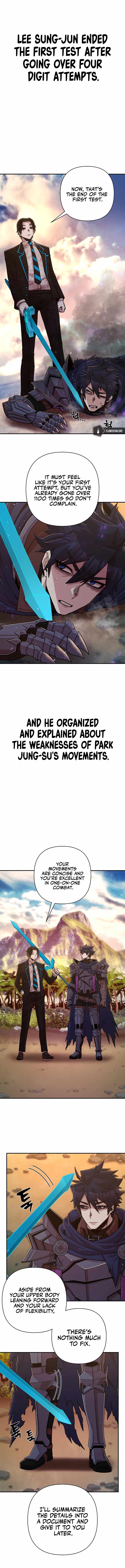 Hero Has Returned chapter 66 - page 8