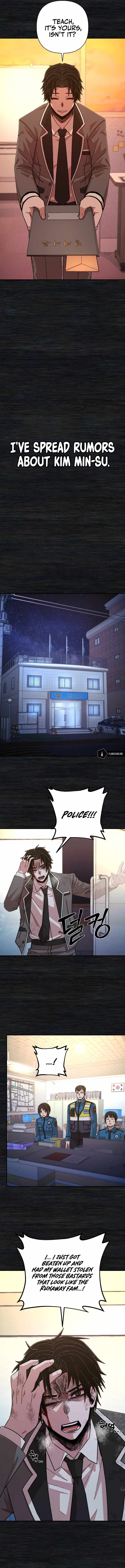 Hero Has Returned chapter 65 - page 8