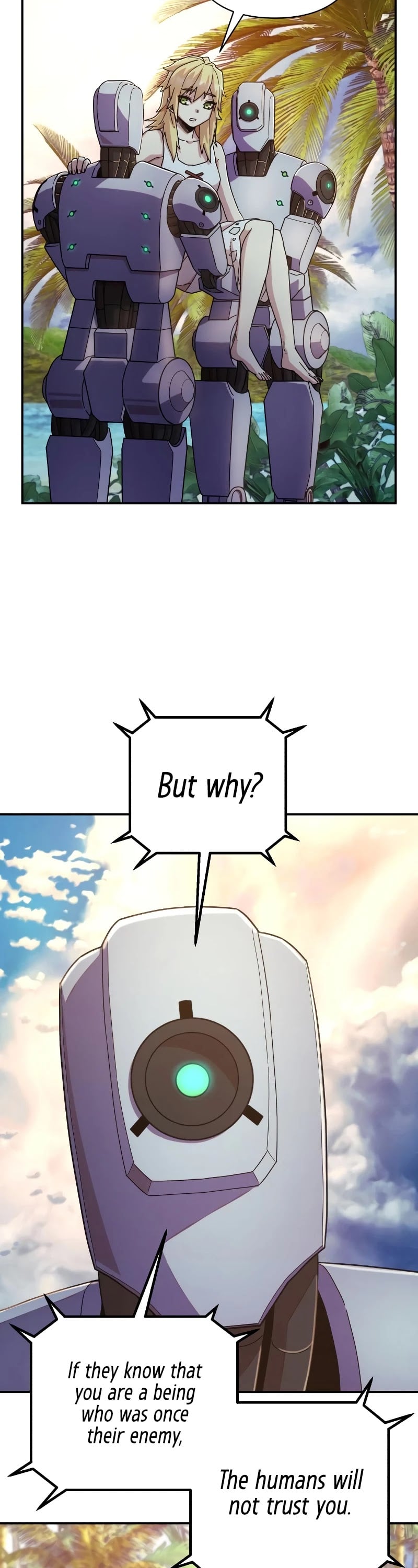 Hero Has Returned chapter 60 - page 10