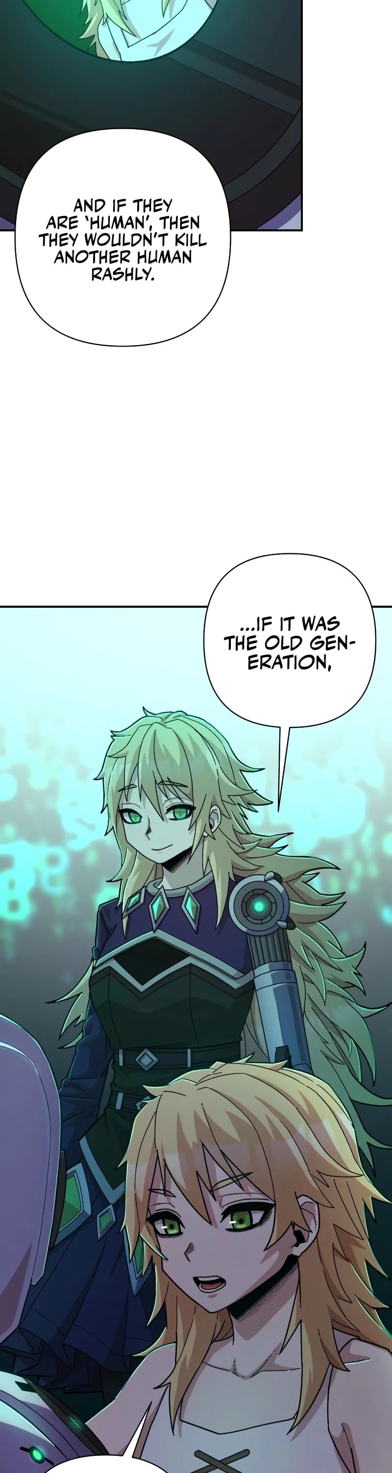 Hero Has Returned chapter 60 - page 15