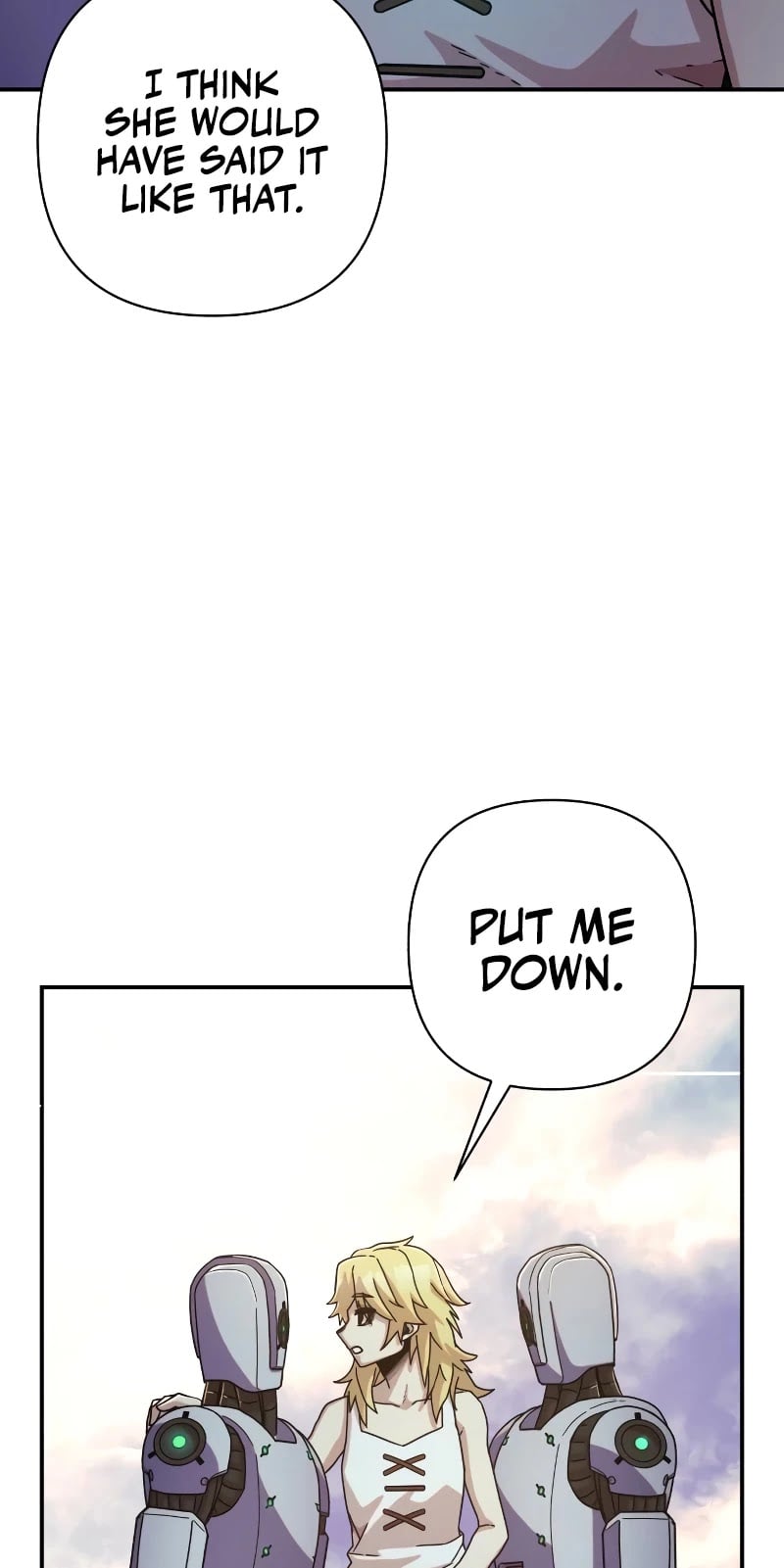 Hero Has Returned chapter 60 - page 16