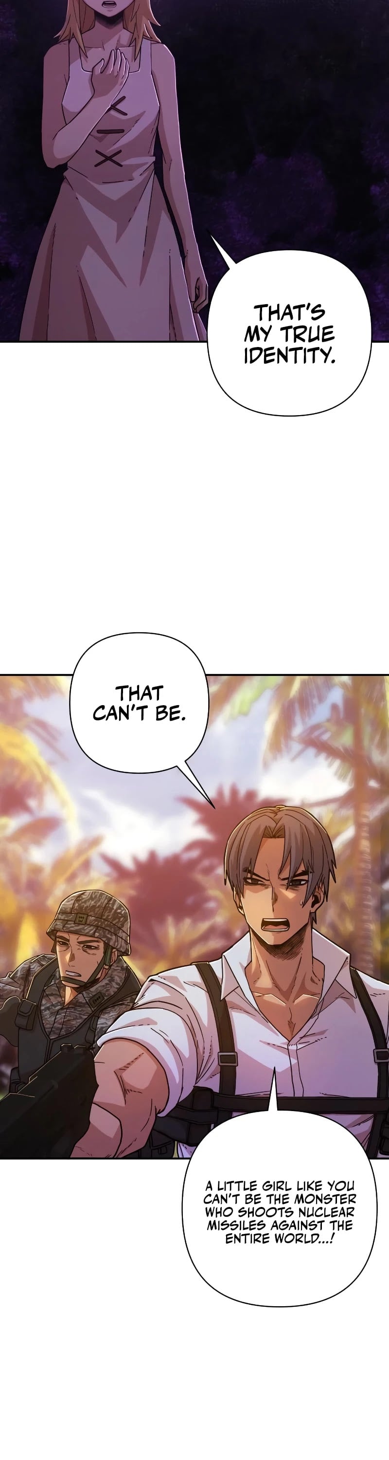 Hero Has Returned chapter 60 - page 20