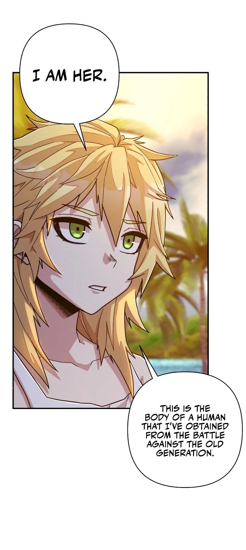 Hero Has Returned chapter 60 - page 21