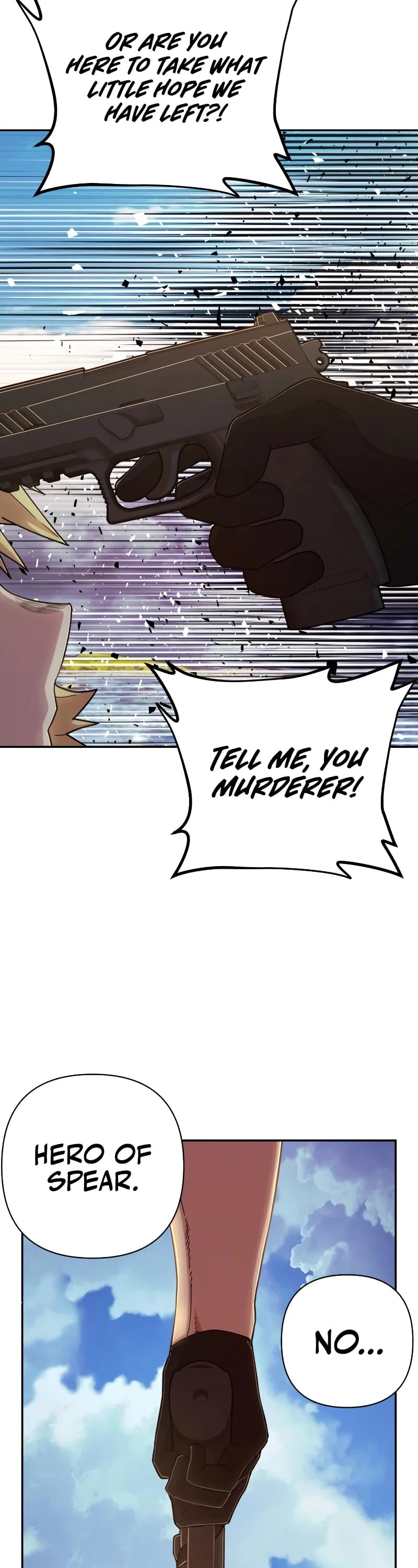 Hero Has Returned chapter 60 - page 29