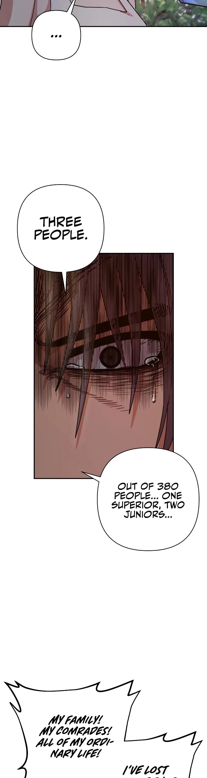 Hero Has Returned chapter 60 - page 34