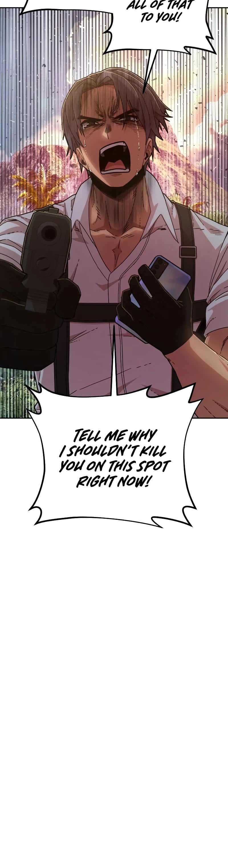 Hero Has Returned chapter 60 - page 35