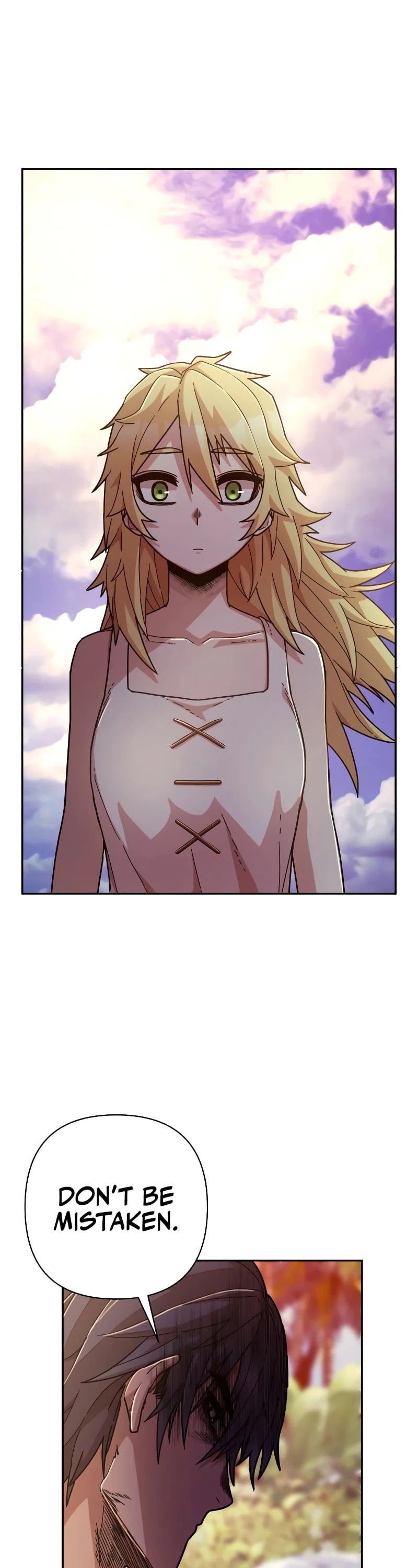 Hero Has Returned chapter 60 - page 38