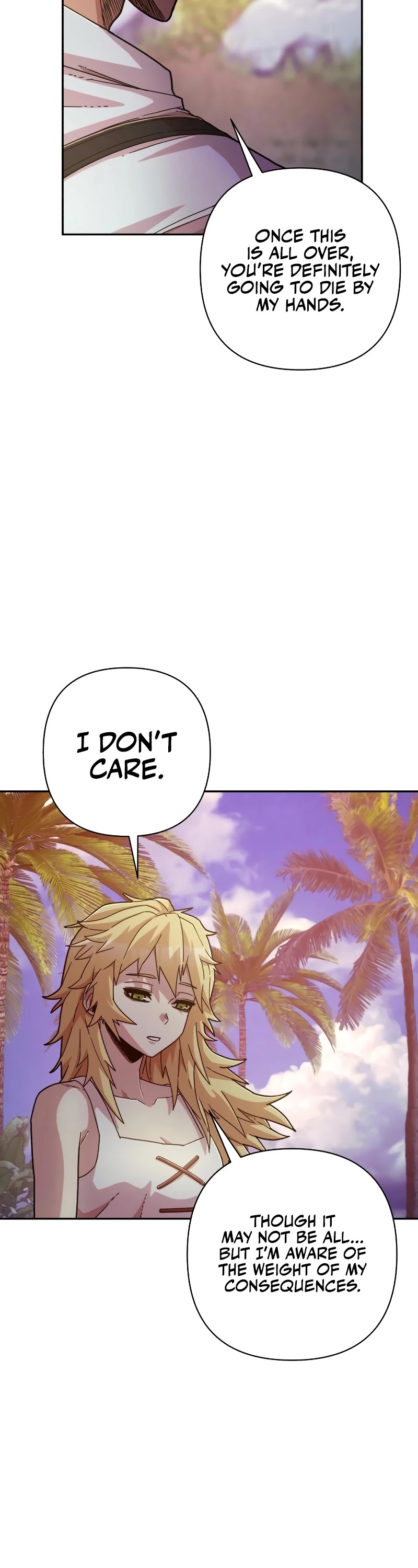 Hero Has Returned chapter 60 - page 39