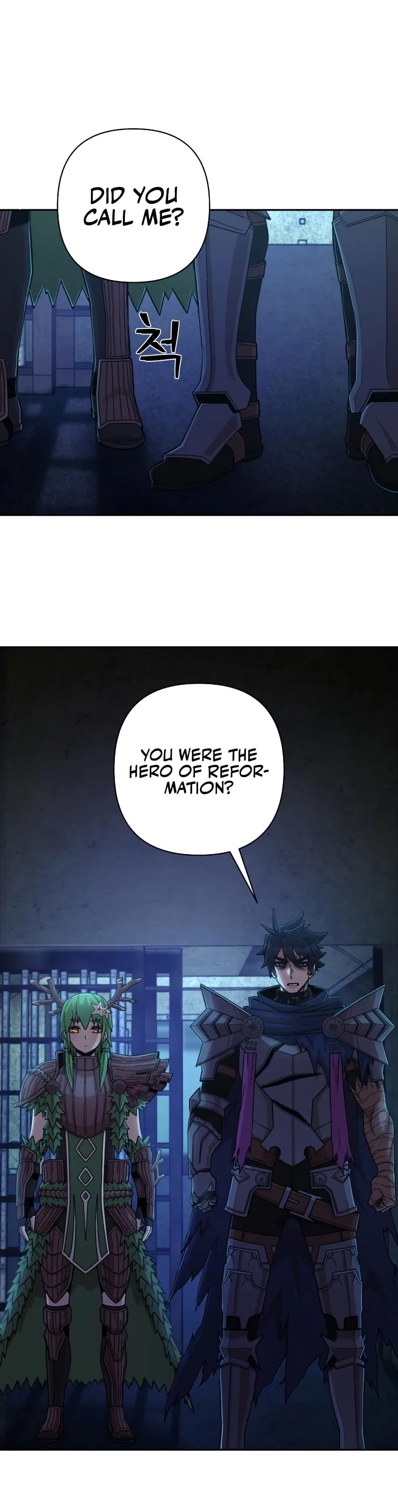 Hero Has Returned chapter 60 - page 43