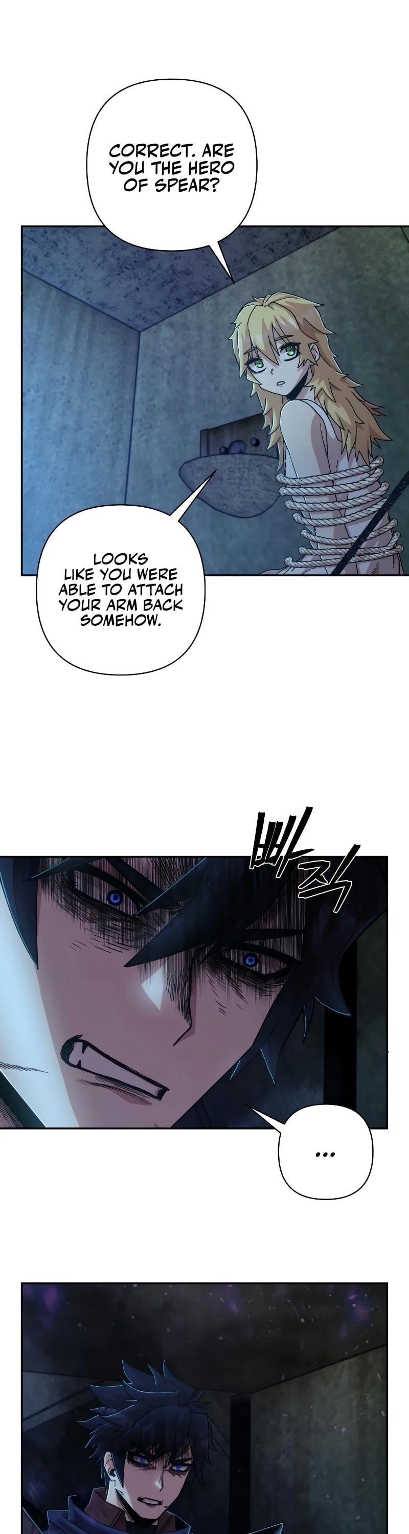Hero Has Returned chapter 60 - page 44
