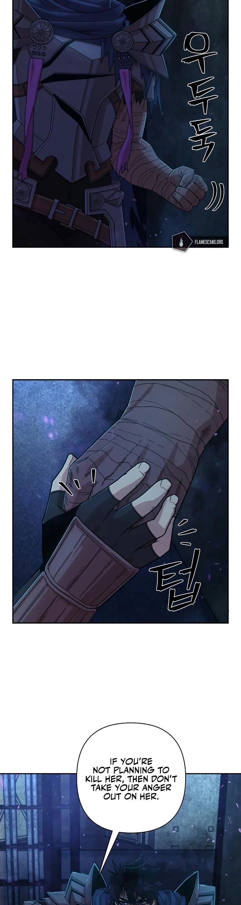 Hero Has Returned chapter 60 - page 45