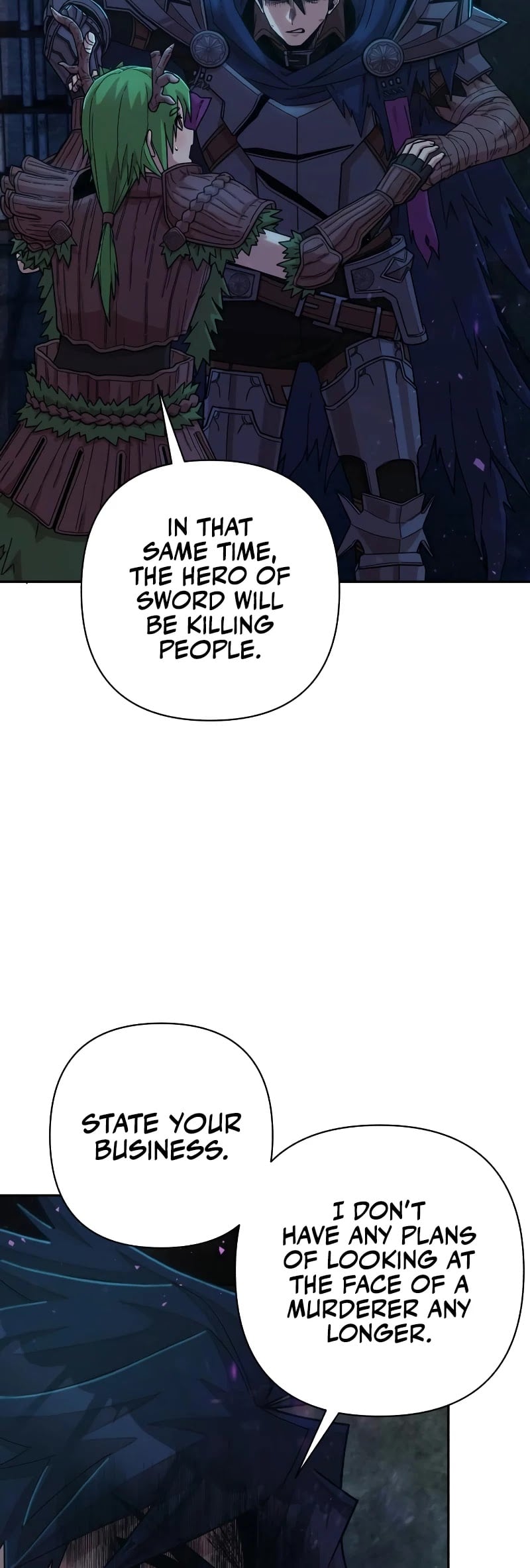 Hero Has Returned chapter 60 - page 46