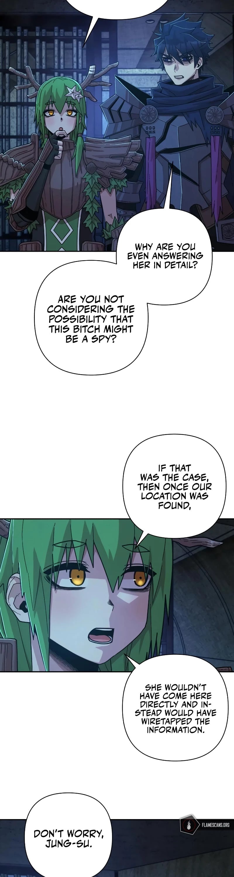 Hero Has Returned chapter 60 - page 50