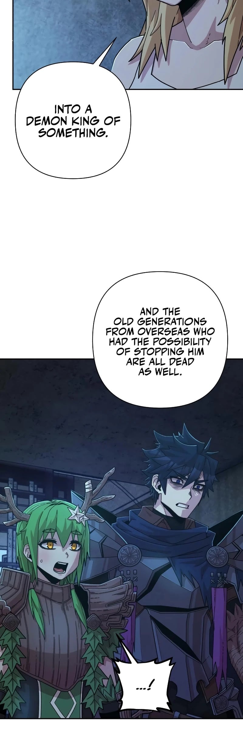 Hero Has Returned chapter 60 - page 52