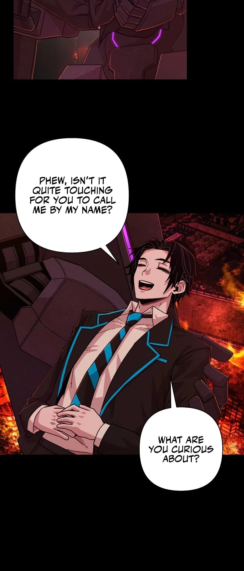 Hero Has Returned chapter 60 - page 57