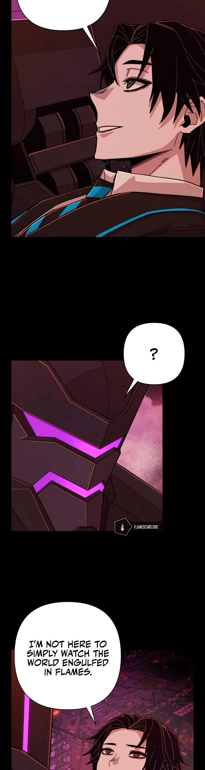 Hero Has Returned chapter 60 - page 59