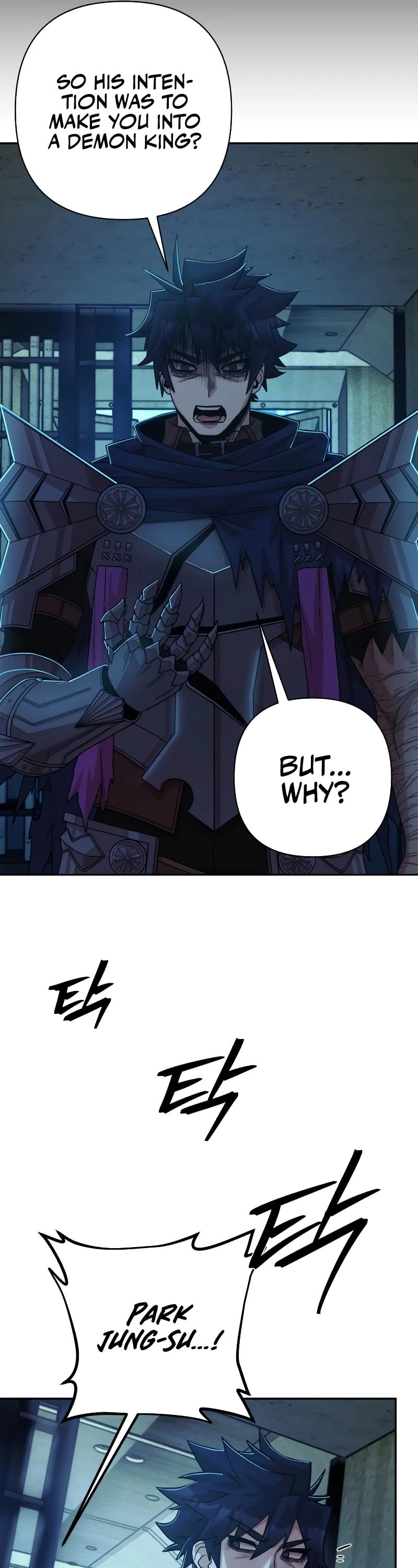 Hero Has Returned chapter 60 - page 63