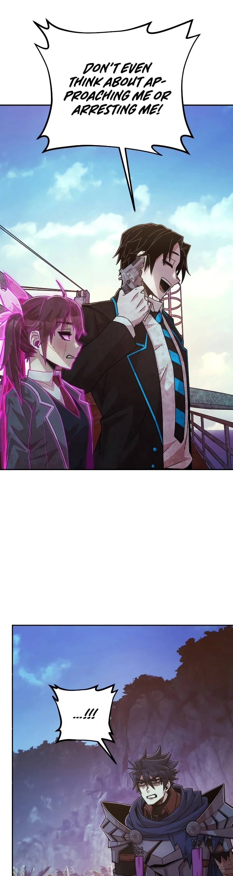 Hero Has Returned chapter 60 - page 68