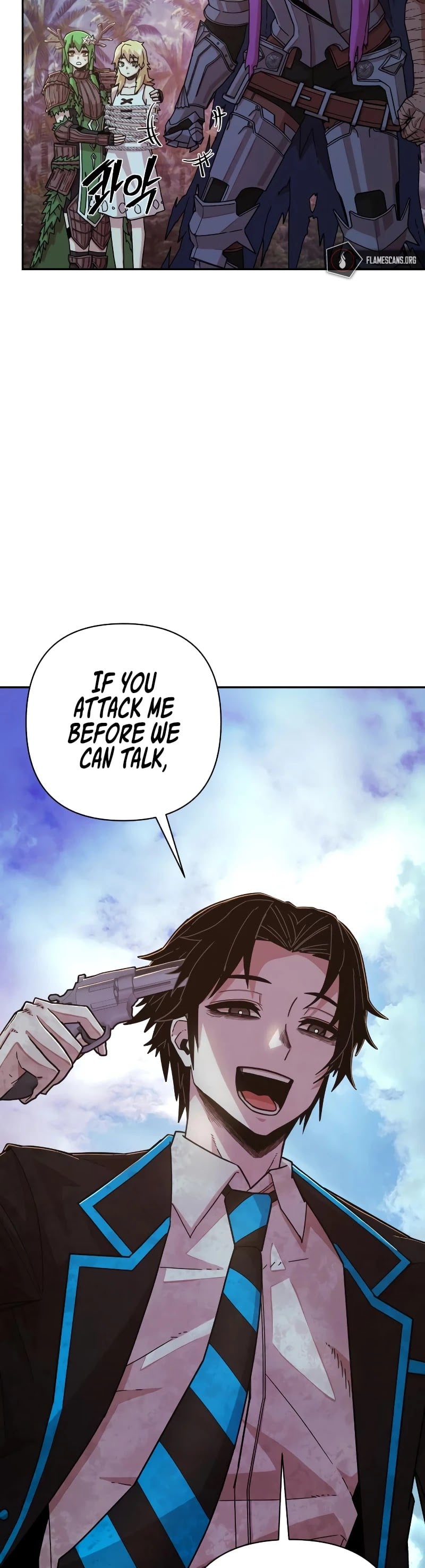Hero Has Returned chapter 60 - page 69
