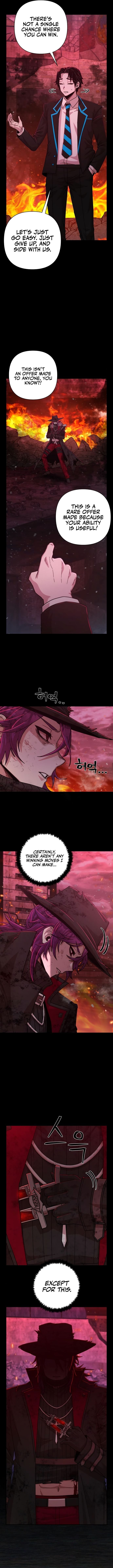 Hero Has Returned chapter 56 - page 11