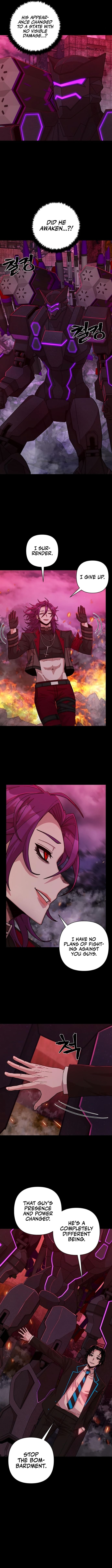 Hero Has Returned chapter 56 - page 16