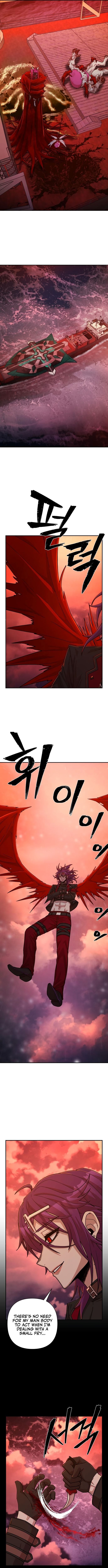 Hero Has Returned chapter 56 - page 6