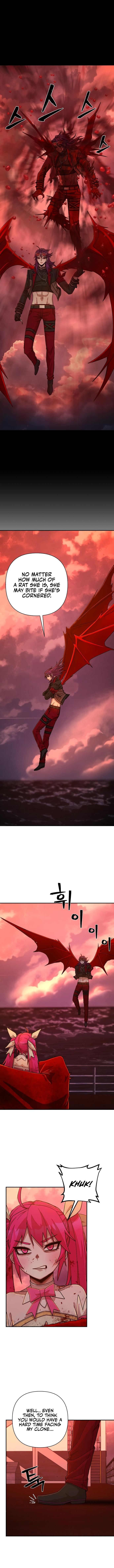 Hero Has Returned chapter 56 - page 7