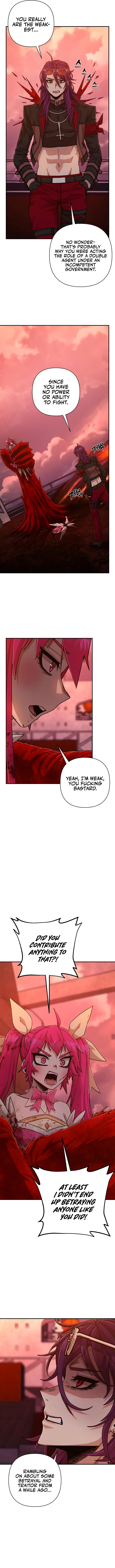 Hero Has Returned chapter 56 - page 8
