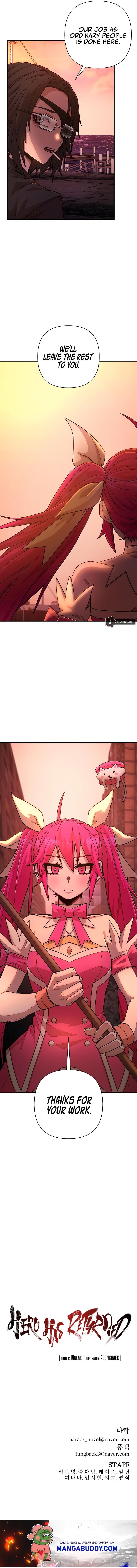 Hero Has Returned chapter 54 - page 19
