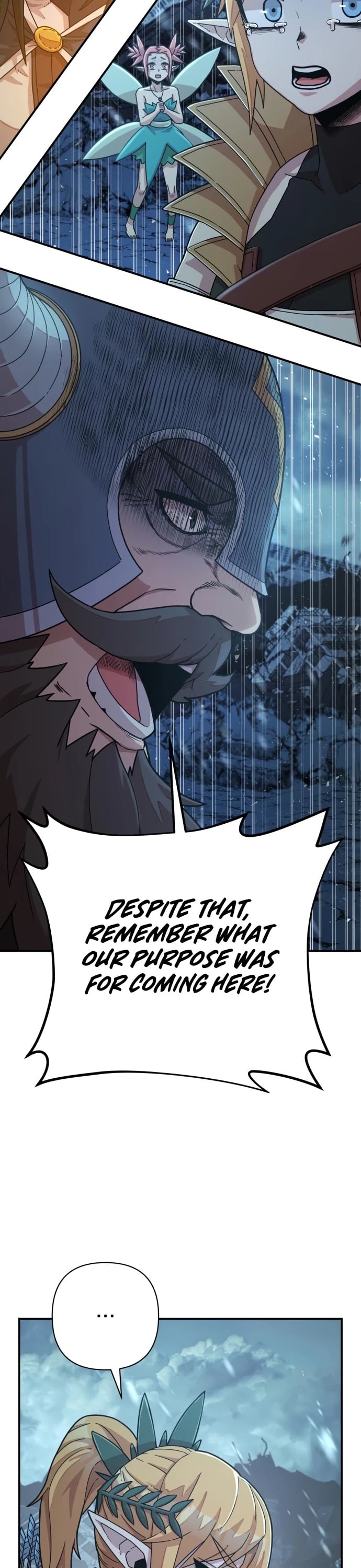 Hero Has Returned chapter 43 - page 29