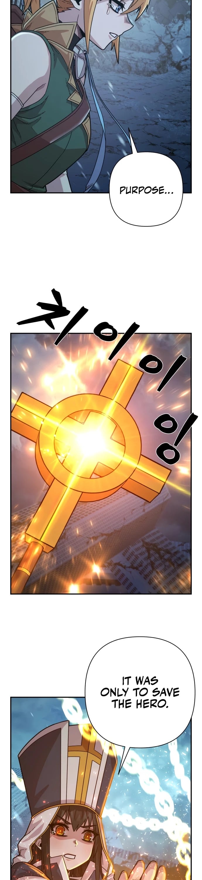 Hero Has Returned chapter 43 - page 30