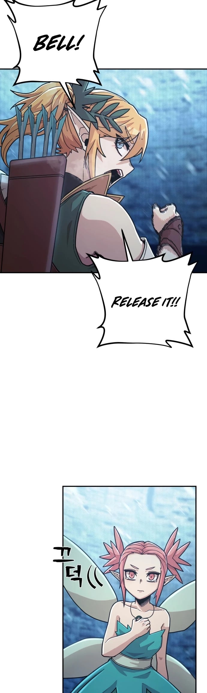 Hero Has Returned chapter 43 - page 46
