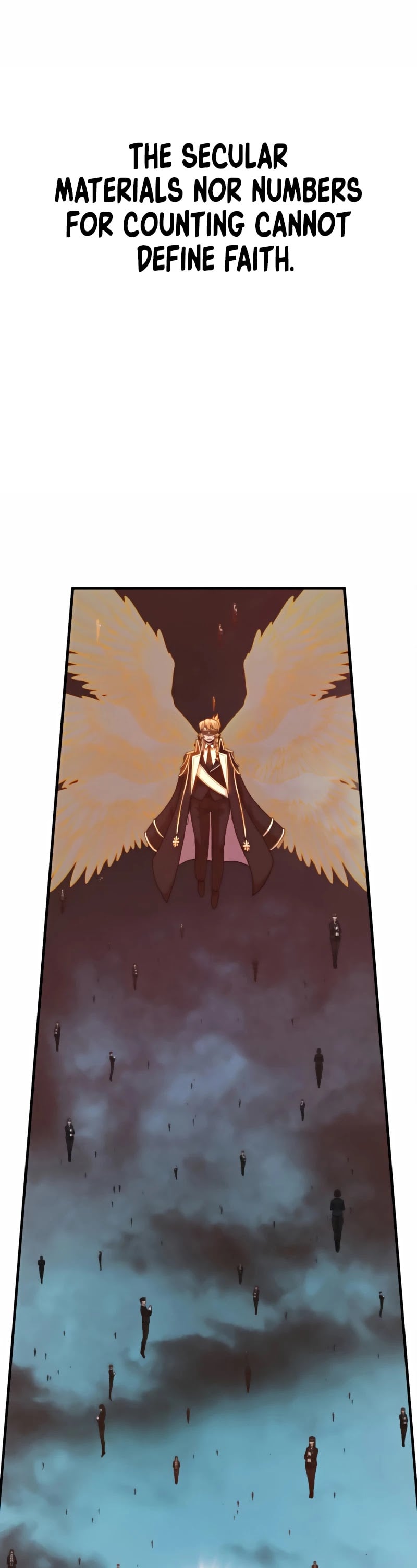 Hero Has Returned chapter 32 - page 33