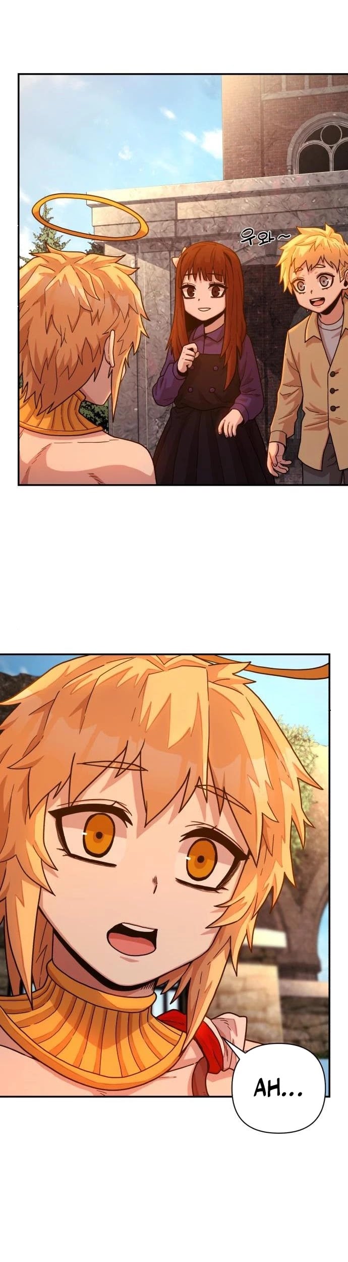 Hero Has Returned chapter 31 - page 24