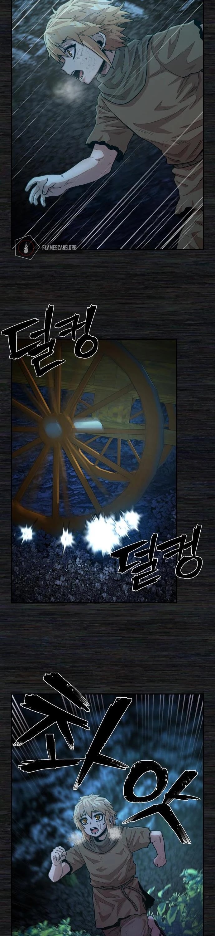 Hero Has Returned chapter 31 - page 35