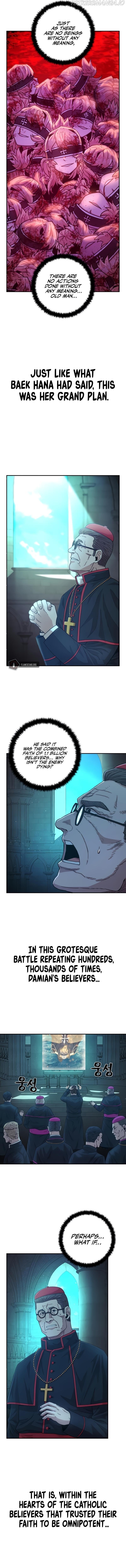 Hero Has Returned chapter 30 - page 8