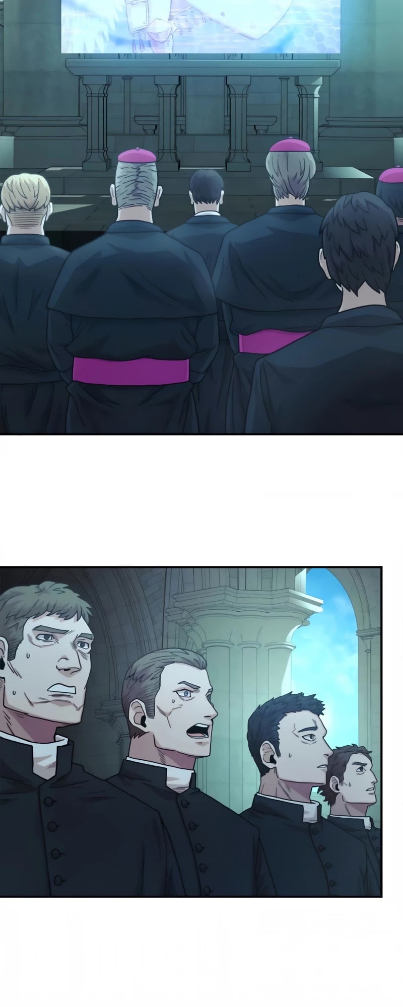 Hero Has Returned chapter 29 - page 31