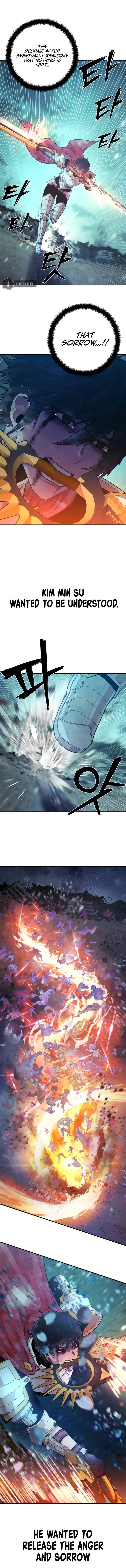 Hero Has Returned chapter 27 - page 11