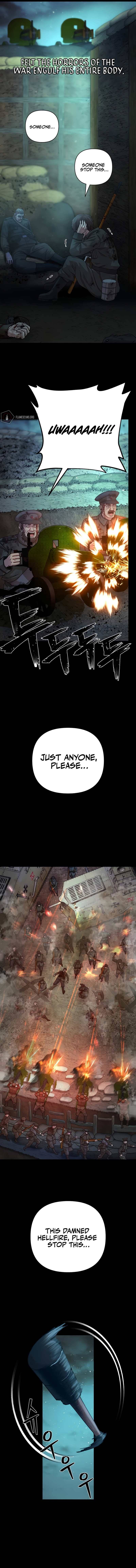 Hero Has Returned chapter 27 - page 3