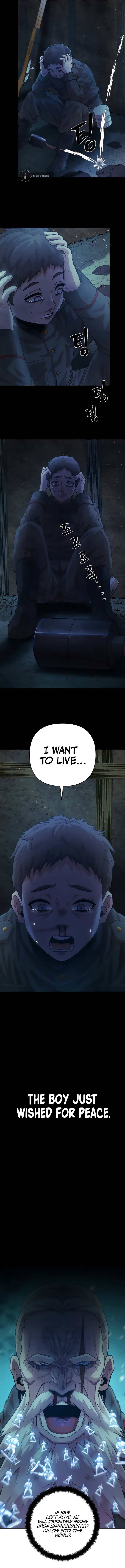 Hero Has Returned chapter 27 - page 4