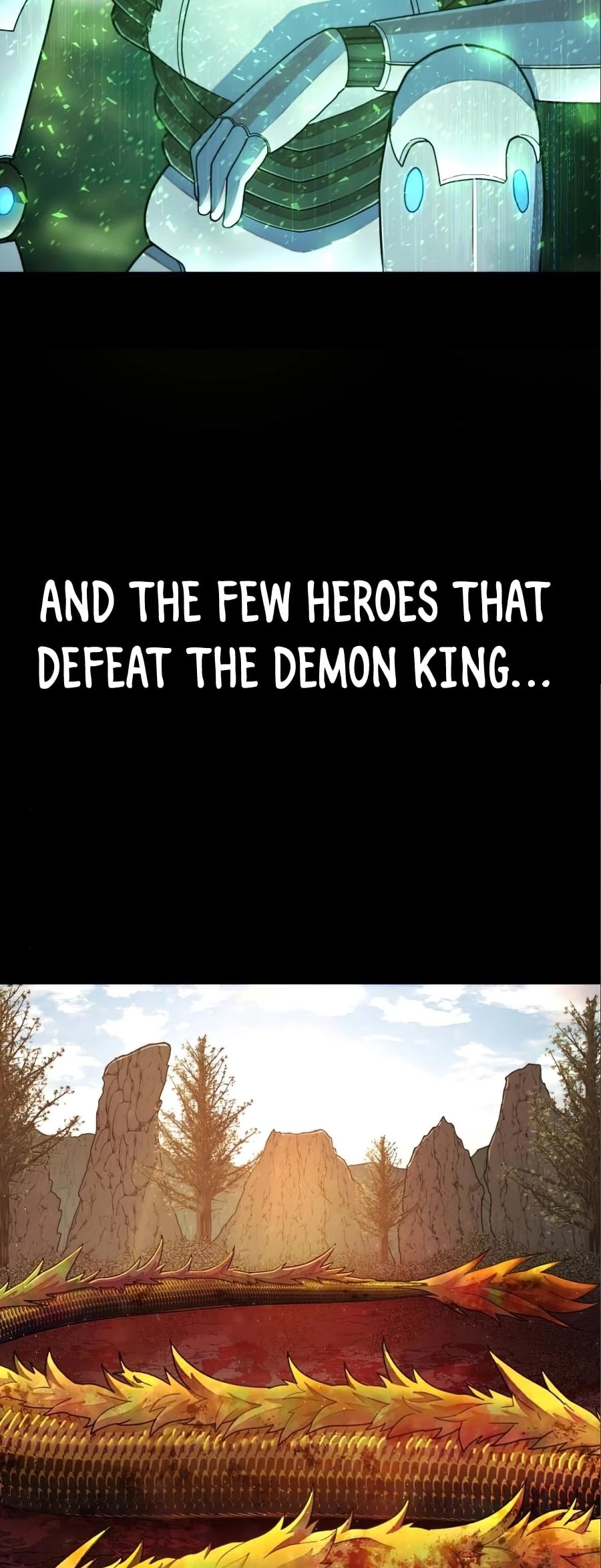 Hero Has Returned chapter 23 - page 10