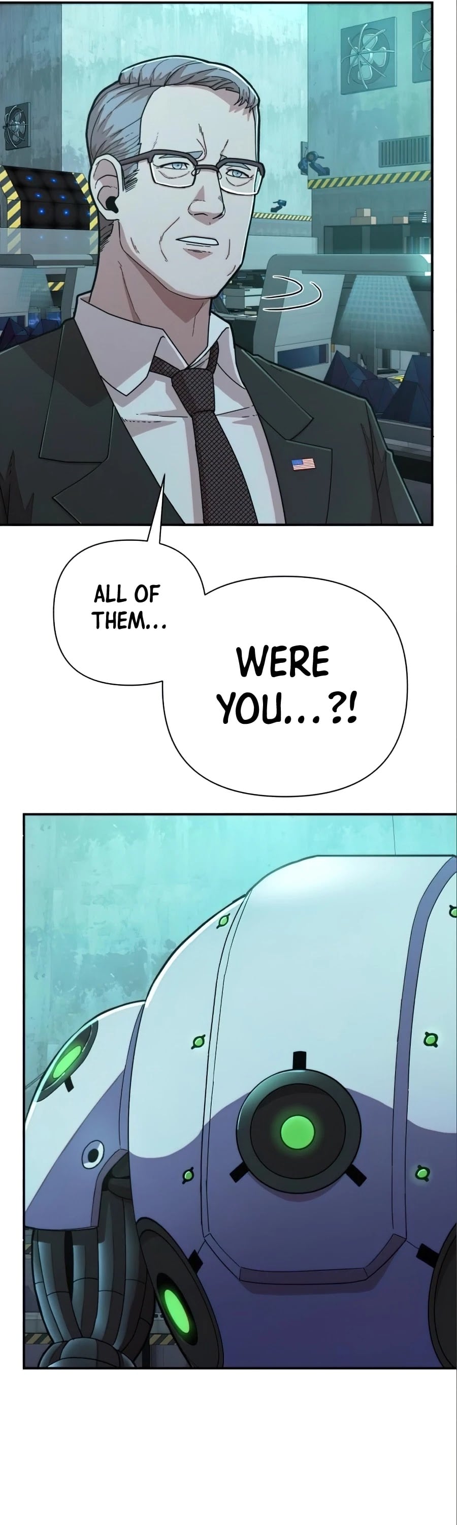 Hero Has Returned chapter 23 - page 32