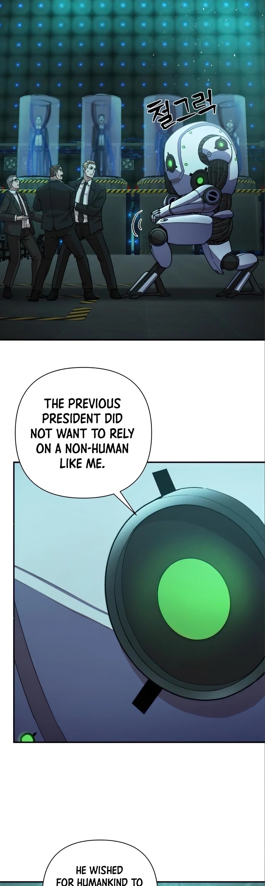 Hero Has Returned chapter 23 - page 38