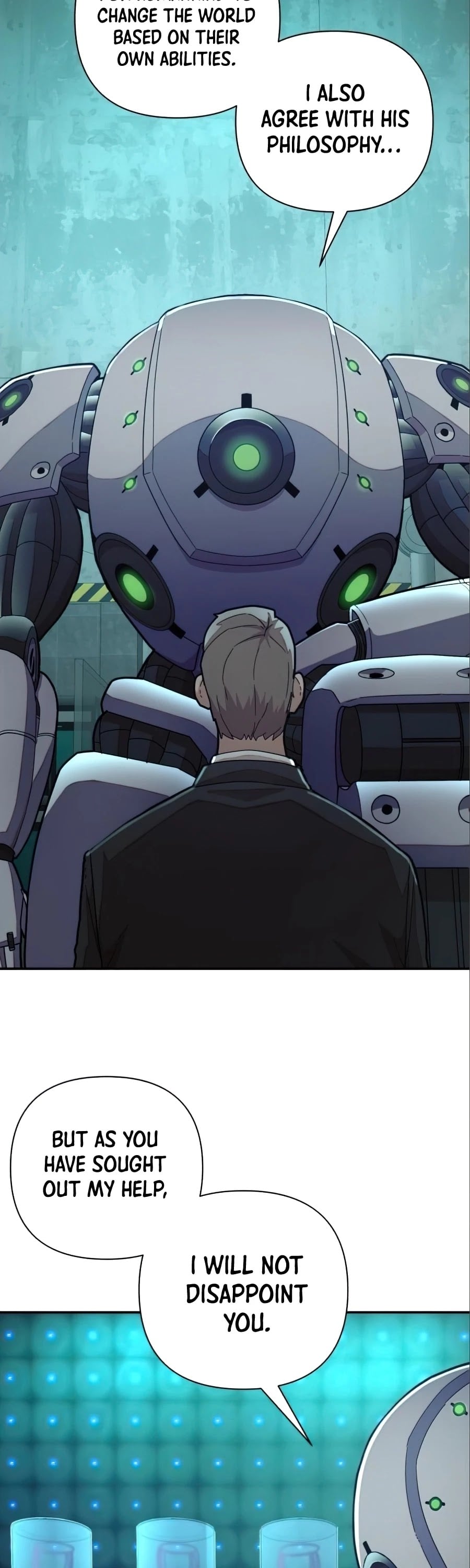 Hero Has Returned chapter 23 - page 39